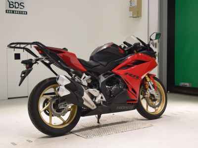 Honda CBR250RR 2020