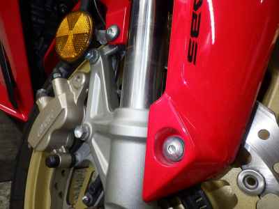Honda CBR250RR 2020