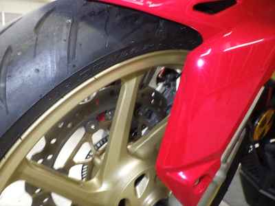 Honda CBR250RR 2020