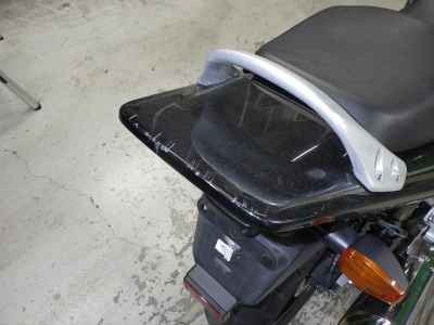 Honda CB400SFV 2008