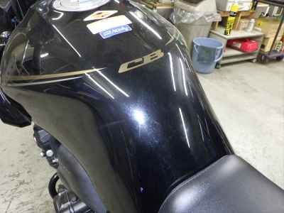 Honda CB400SFV 2008