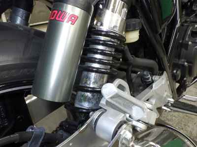 Honda CB400SFV 2008