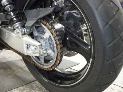 Honda CB400SFV 2008