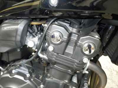 Honda CB400SFV 2008