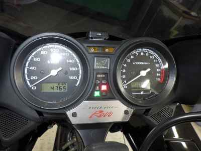 Honda CB400SFV 2008
