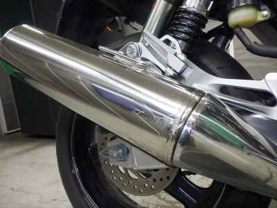 Honda CB400SFV 2008