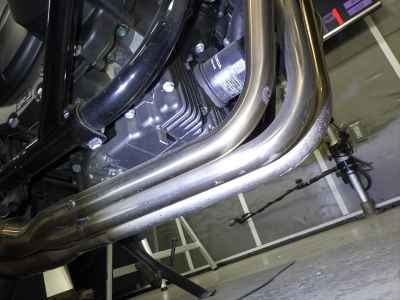 Honda CB400SFV 2008