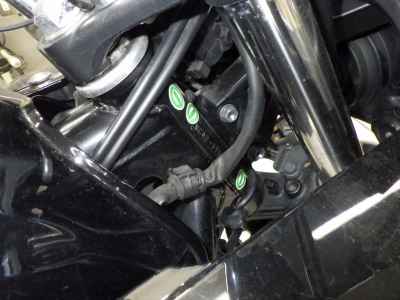 Honda CB400SFV 2008
