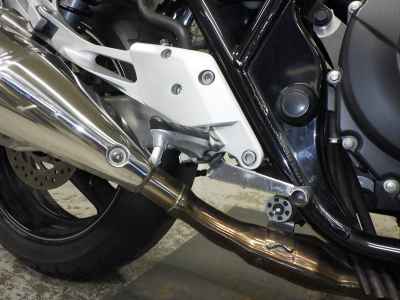 Honda CB400SFV 2008