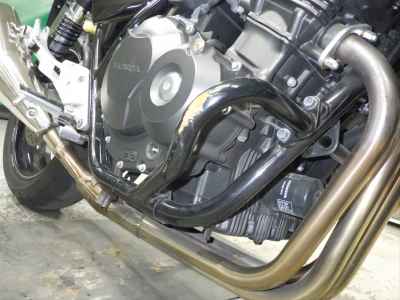 Honda CB400SFV 2008