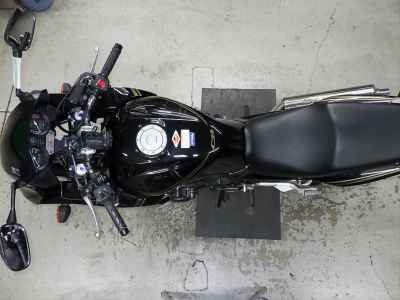 Honda CB400SFV 2008