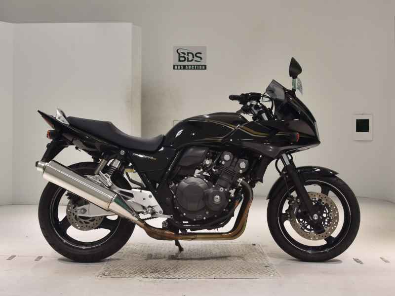 Honda CB400SFV 2008
