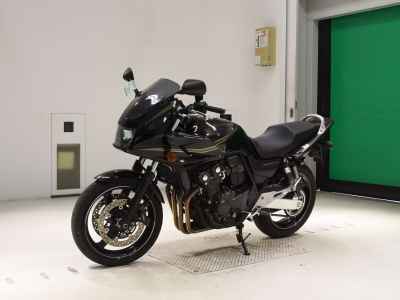 Honda CB400SFV 2008