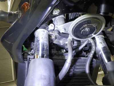 Honda CB400SFV 2008