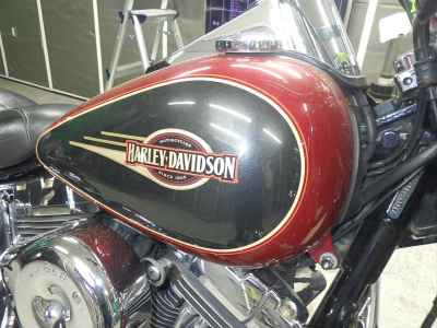 Harley-Davidson Heritage FLSTC 2007