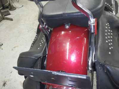 Harley-Davidson Heritage FLSTC 2007