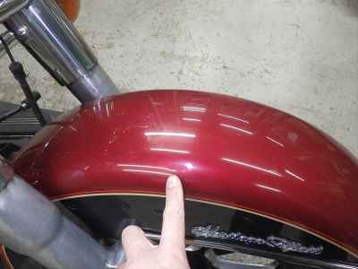 Harley-Davidson Heritage FLSTC 2007
