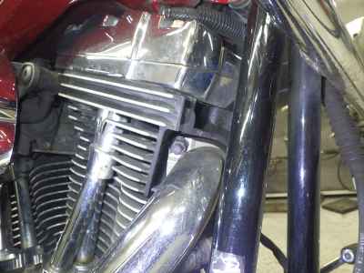Harley-Davidson Heritage FLSTC 2007
