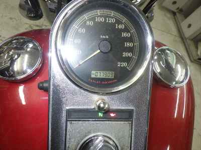 Harley-Davidson Heritage FLSTC 2007