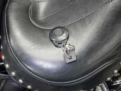 Harley-Davidson Heritage FLSTC 2007