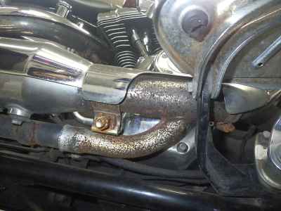 Harley-Davidson Heritage FLSTC 2007
