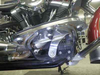 Harley-Davidson Heritage FLSTC 2007