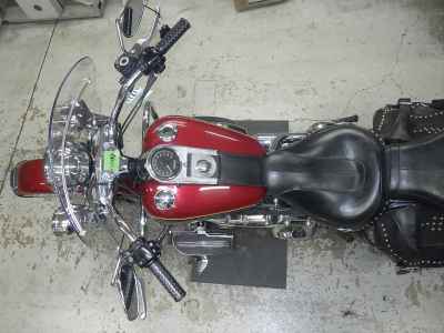 Harley-Davidson Heritage FLSTC 2007