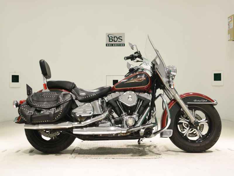 Harley-Davidson Heritage FLSTC 2007
