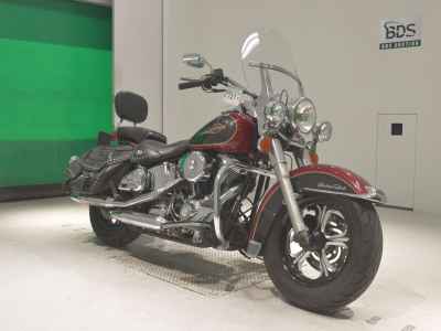 Harley-Davidson Heritage FLSTC 2007