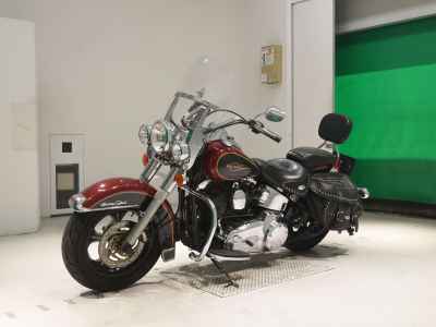 Harley-Davidson Heritage FLSTC 2007