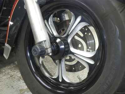 Harley-Davidson Heritage FLSTC 2007
