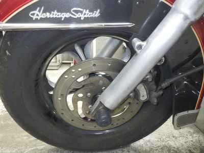 Harley-Davidson Heritage FLSTC 2007