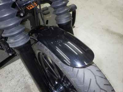 Harley-Davidson Street Bob FXBB107 2019