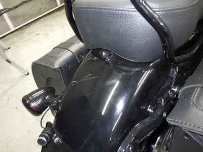 Harley-Davidson Street Bob FXBB107 2019