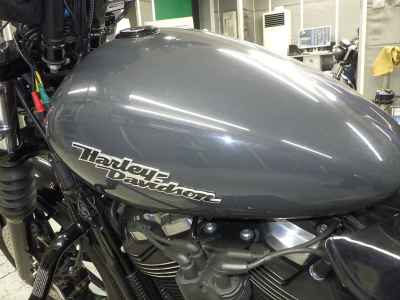 Harley-Davidson Street Bob FXBB107 2019