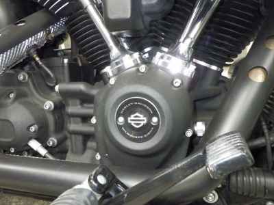 Harley-Davidson Street Bob FXBB107 2019