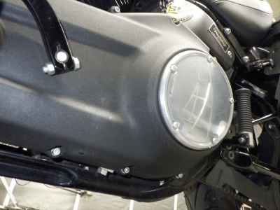 Harley-Davidson Street Bob FXBB107 2019