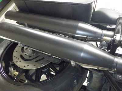 Harley-Davidson Street Bob FXBB107 2019