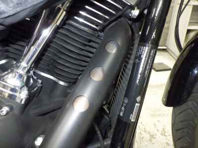 Harley-Davidson Street Bob FXBB107 2019
