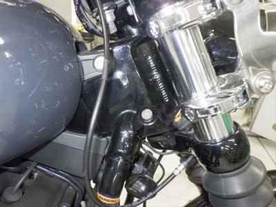Harley-Davidson Street Bob FXBB107 2019