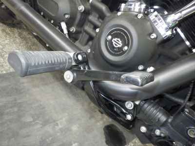 Harley-Davidson Street Bob FXBB107 2019
