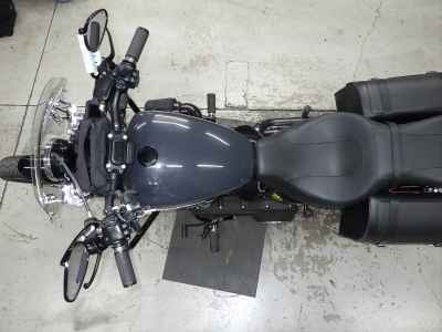 Harley-Davidson Street Bob FXBB107 2019