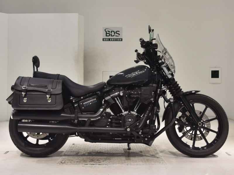 Harley-Davidson Street Bob FXBB107 2019
