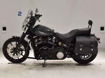 Harley-Davidson Street Bob FXBB107 2019