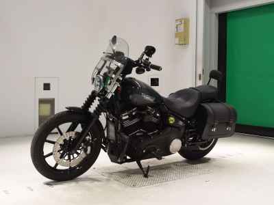 Harley-Davidson Street Bob FXBB107 2019