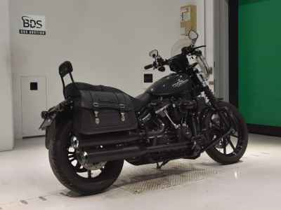Harley-Davidson Street Bob FXBB107 2019