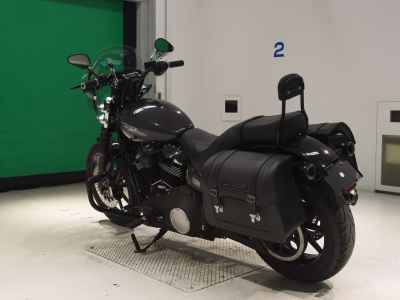 Harley-Davidson Street Bob FXBB107 2019