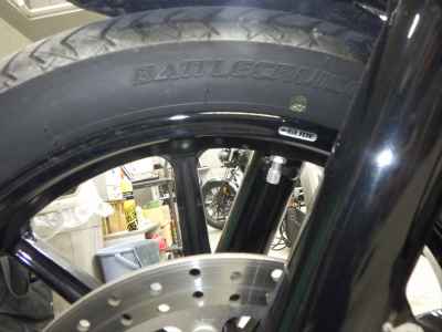 Harley-Davidson Street Bob FXBB107 2019
