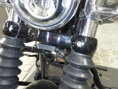 Harley-Davidson Street Bob FXBB107 2019