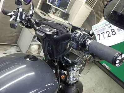 Harley-Davidson Street Bob FXBB107 2019